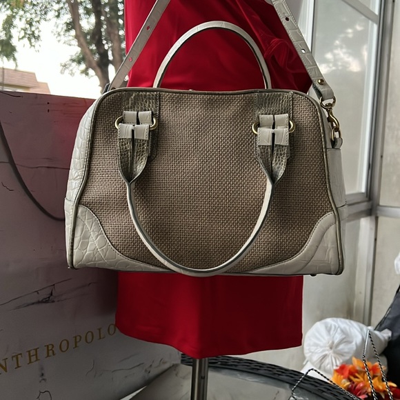 BRAHMIN VINTAGE WITH CROSSBODY STRAP - Picture 5 of 12